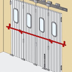 Comment sécuriser une porte de garage sectionnelle ou battante ?