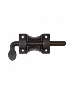 Verrous pistolets